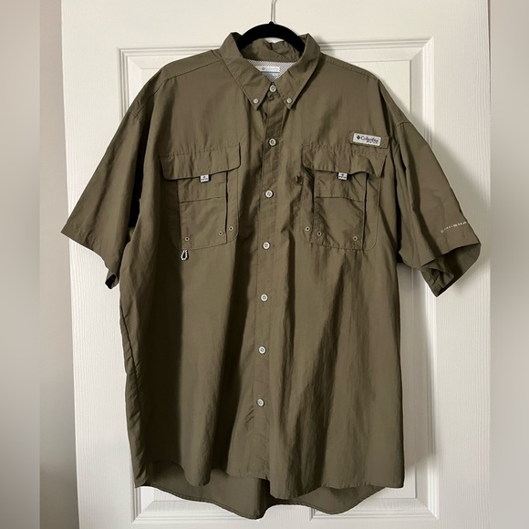 Columbia Other - Columbia PFG shirt